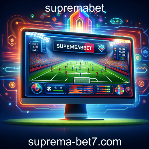 Apostas ao Vivo: A Emoção da Competição em Tempo Real na Supremabet