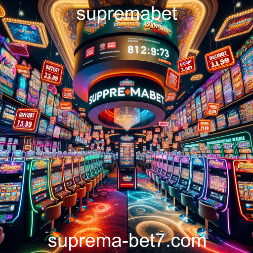 Descubra as Melhores Promoções de Jogos no Supremabet