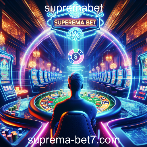 Explorando a Categoria 'Virtual' no SupremoBet: A Nova Fronteira dos Jogos Online